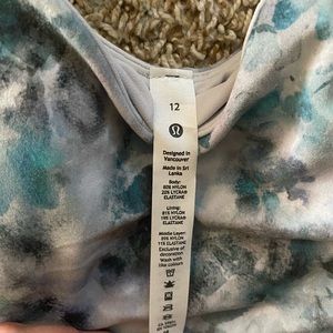 Lululemon Align tank- NWOT.